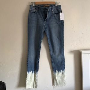 Joes jeans skinny jeans size 27